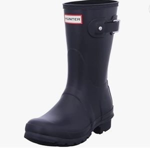 Like New Hunter Women's Original Short Rain Boot